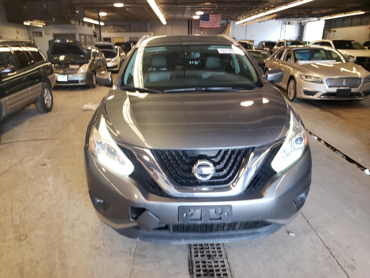 5N1AZ2MH5HN146104 2017 Nissan Murano S