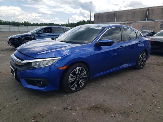 2016 Honda Civic Ex VIN: 19XFC1F45GE024149 Lot: 56709954