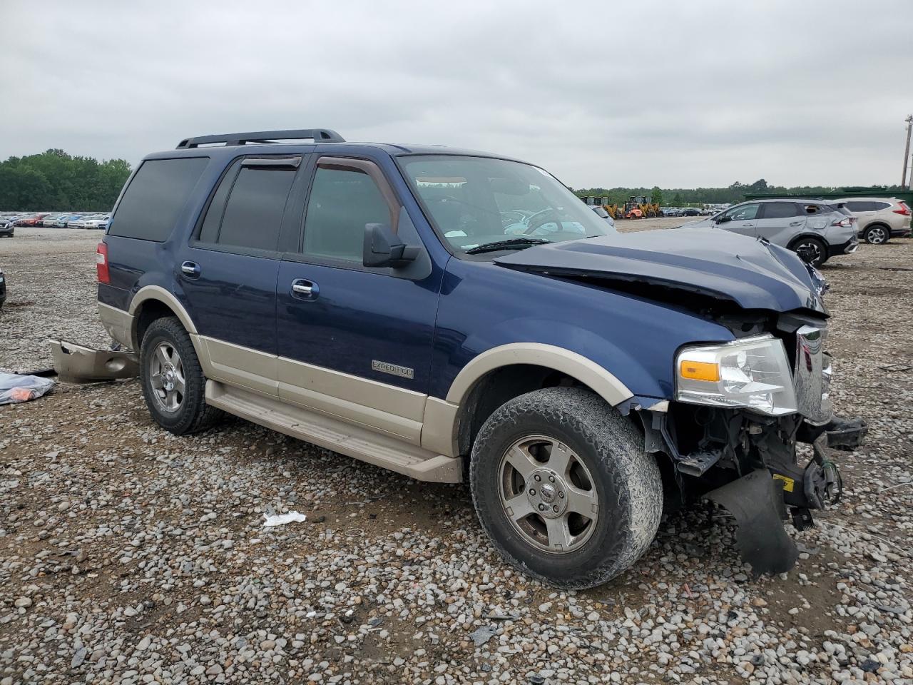 1FMFU17557LA11666 2007 Ford Expedition Eddie Bauer