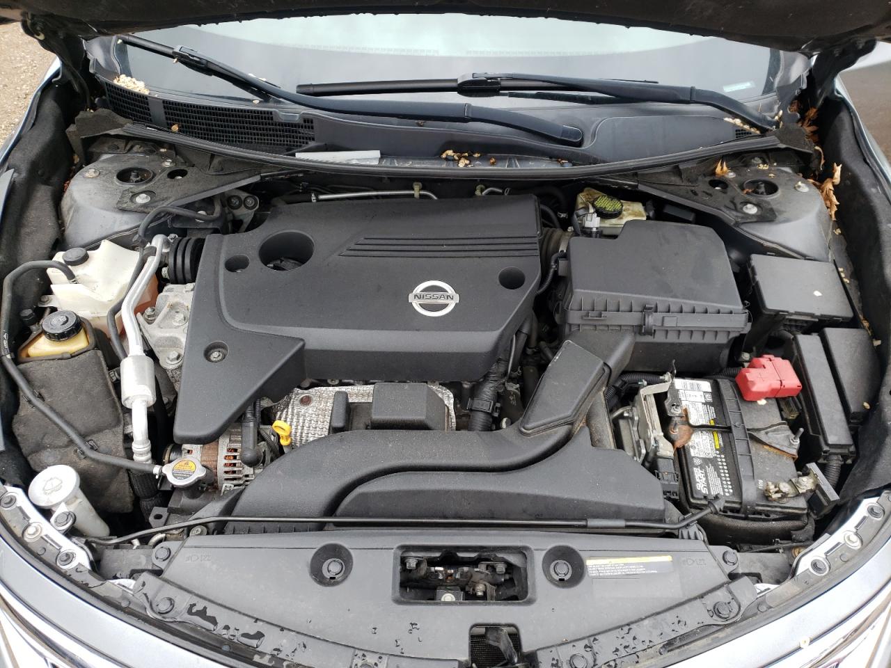 1N4AL3AP4FC429485 2015 Nissan Altima 2.5