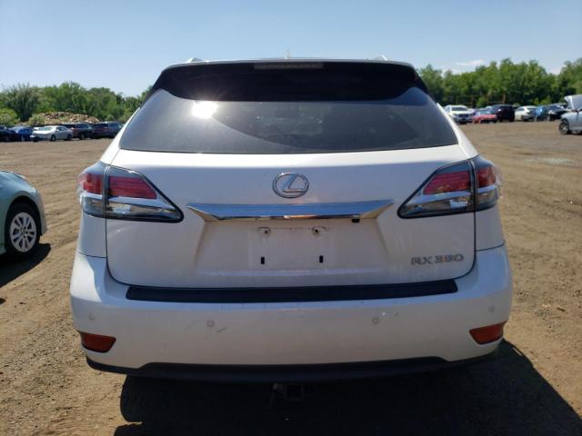 2013 Lexus Rx 350 Base VIN: 2T2BK1BA9DC155328 Lot: 56373474