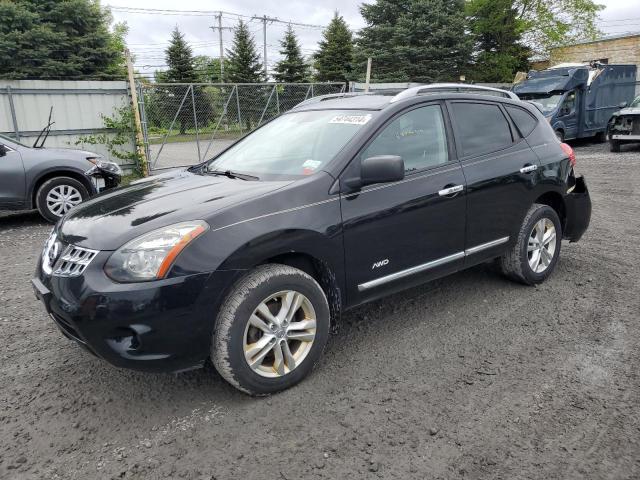 2015 Nissan Rogue Select S VIN: JN8AS5MV0FW261026 Lot: 54744314