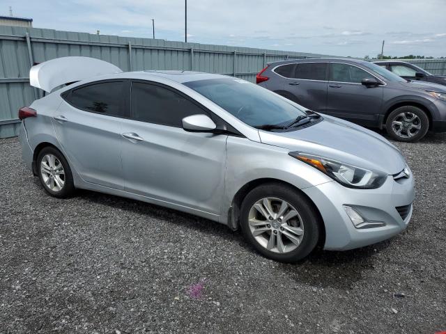 2014 Hyundai Elantra Se VIN: 5NPDH4AE3EH487765 Lot: 56851334