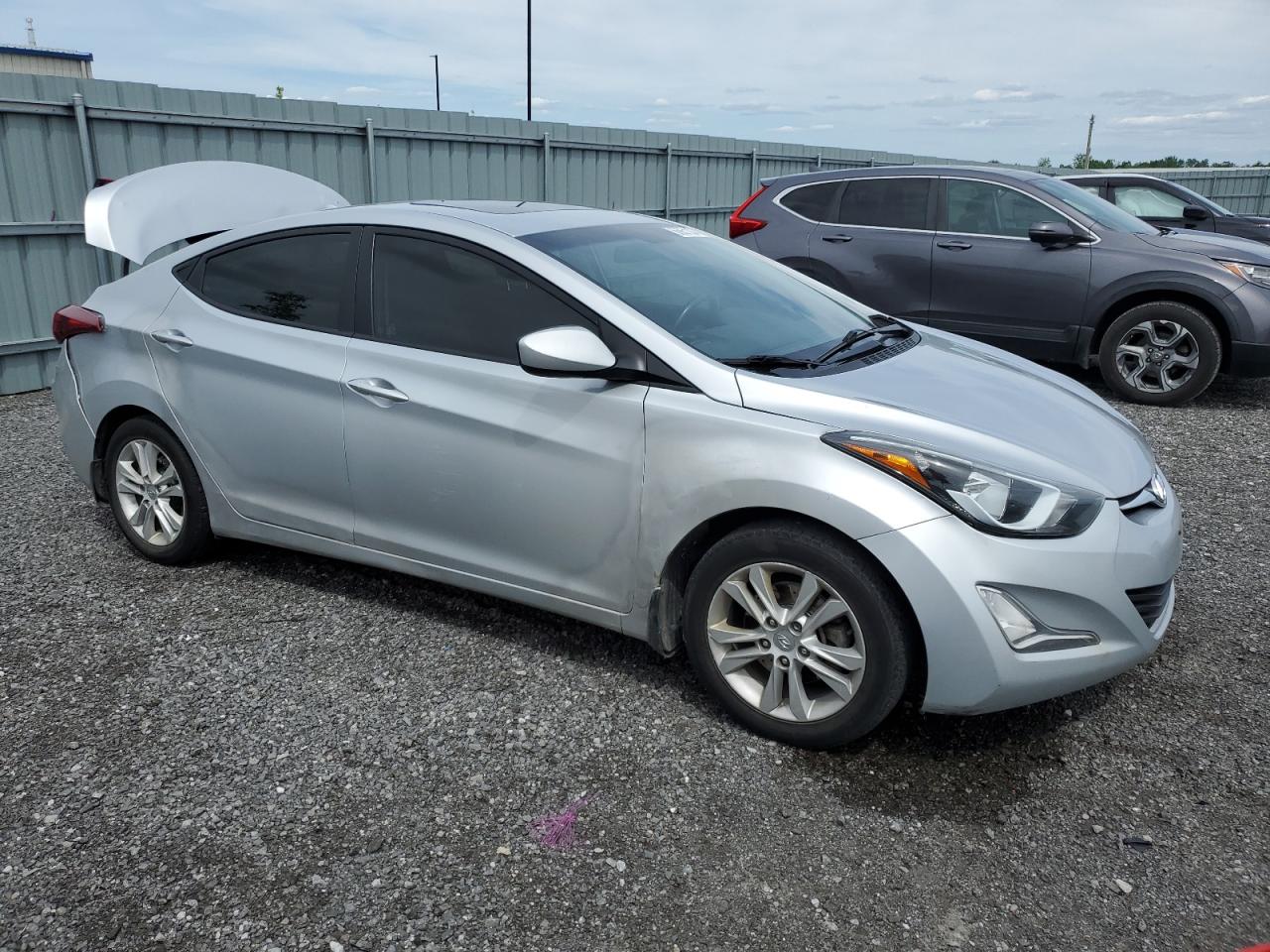 5NPDH4AE3EH487765 2014 Hyundai Elantra Se