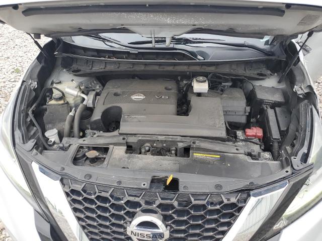 2019 Nissan Murano S VIN: 5N1AZ2MS3KN121009 Lot: 54086834