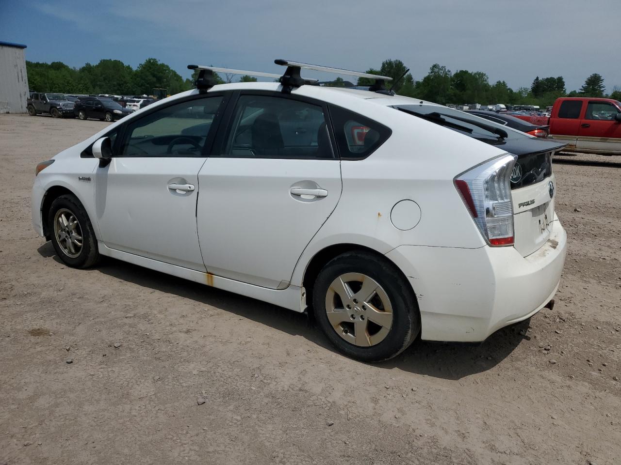 JTDKN3DU0B5260610 2011 Toyota Prius