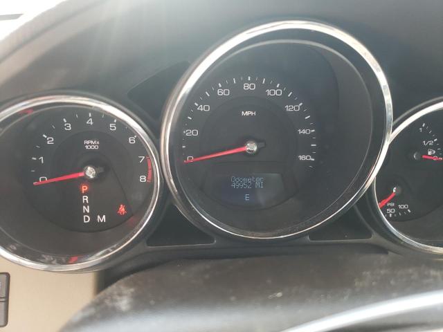 2012 Cadillac Cts Luxury Collection VIN: 1G6DE5E57C0155186 Lot: 55313104