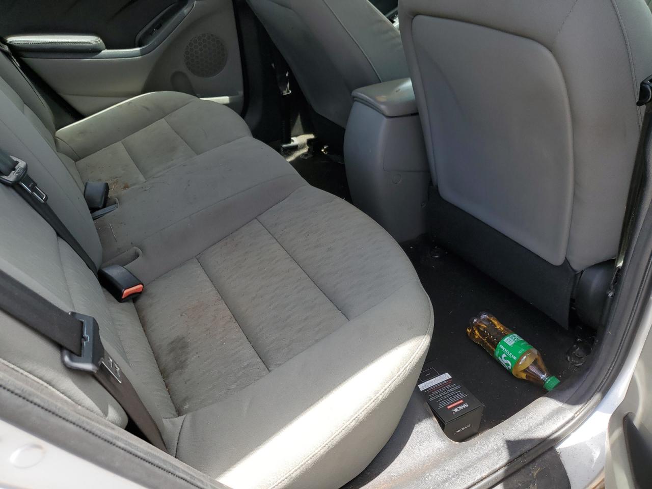 KNAFK4A61F5416890 2015 Kia Forte Lx