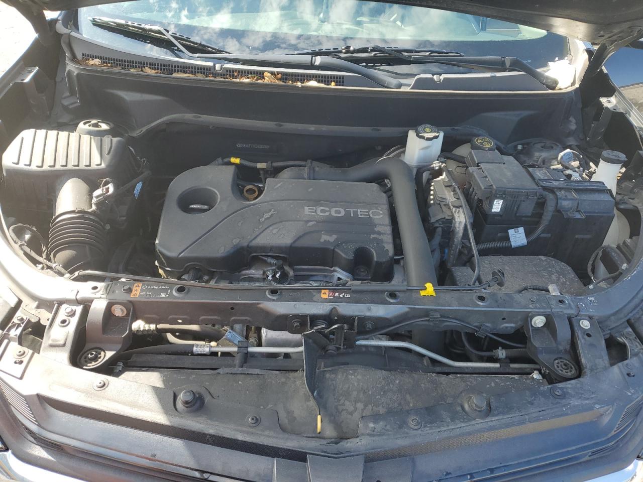 3GNAXKEV1KS638230 2019 Chevrolet Equinox Lt