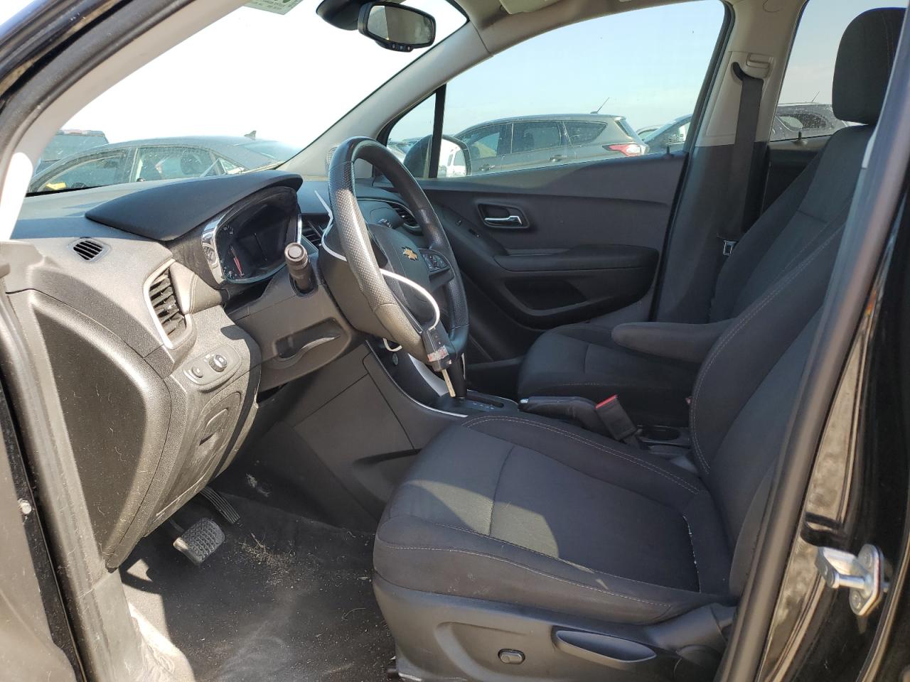 3GNCJLSB9JL321489 CHEVROLET TRAX 2018