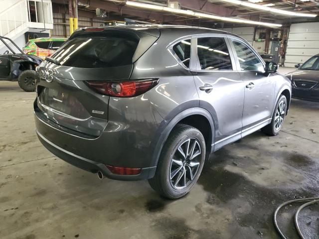 2018 Mazda Cx-5 Touring VIN: JM3KFACM0J0320536 Lot: 54154534