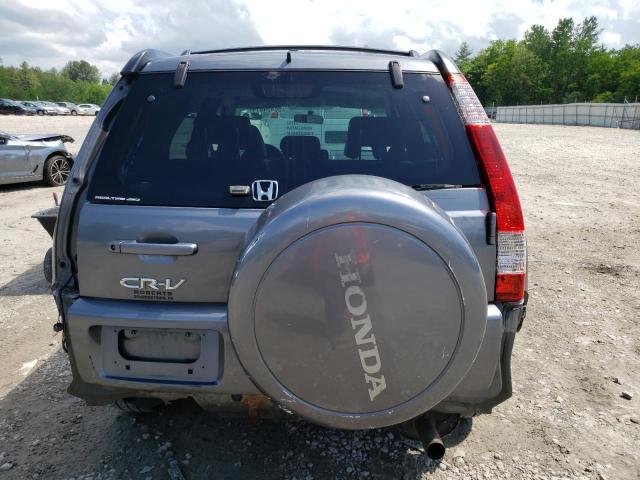 2005 Honda Cr-V Se VIN: JHLRD78935C016189 Lot: 56494814