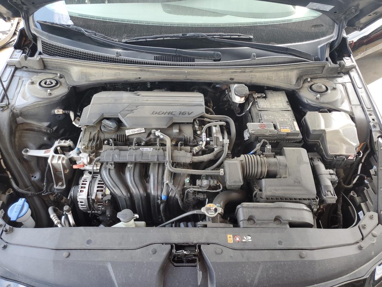 5NPLL4AG2PH101349 HYUNDAI ELANTRA 2023