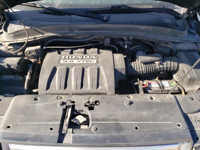 2006 Honda Pilot Ex VIN: 2HKYF18496H541025 Lot: 57098564