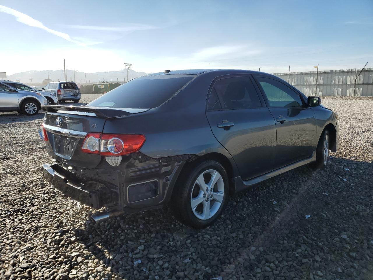 2T1BU4EE9BC733357 2011 Toyota Corolla Base