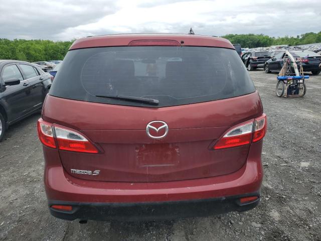 2012 Mazda 5 VIN: JM1CW2BL8C0119627 Lot: 55321124