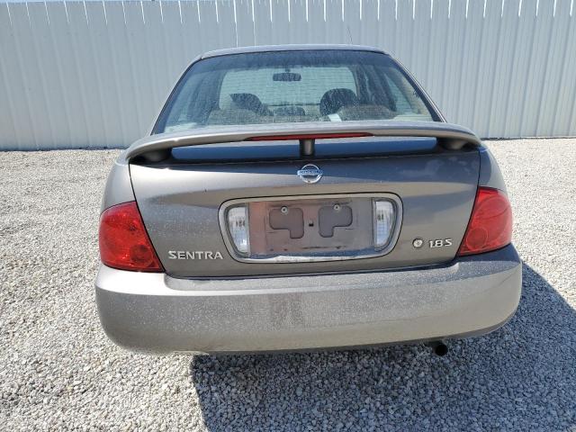 2006 Nissan Sentra 1.8 VIN: 3N1CB51D16L544706 Lot: 55880114