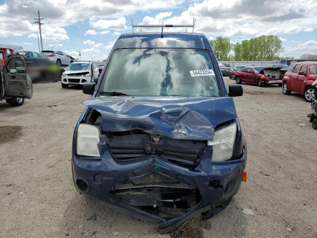 2012 Ford Transit Connect Xlt VIN: NM0LS6BN0CT100165 Lot: 54423354