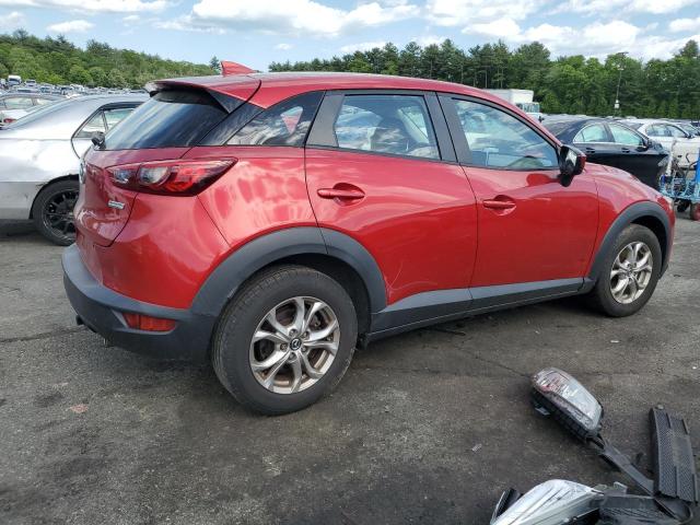 2017 Mazda Cx-3 Sport VIN: JM1DKFB73H0168381 Lot: 56938824