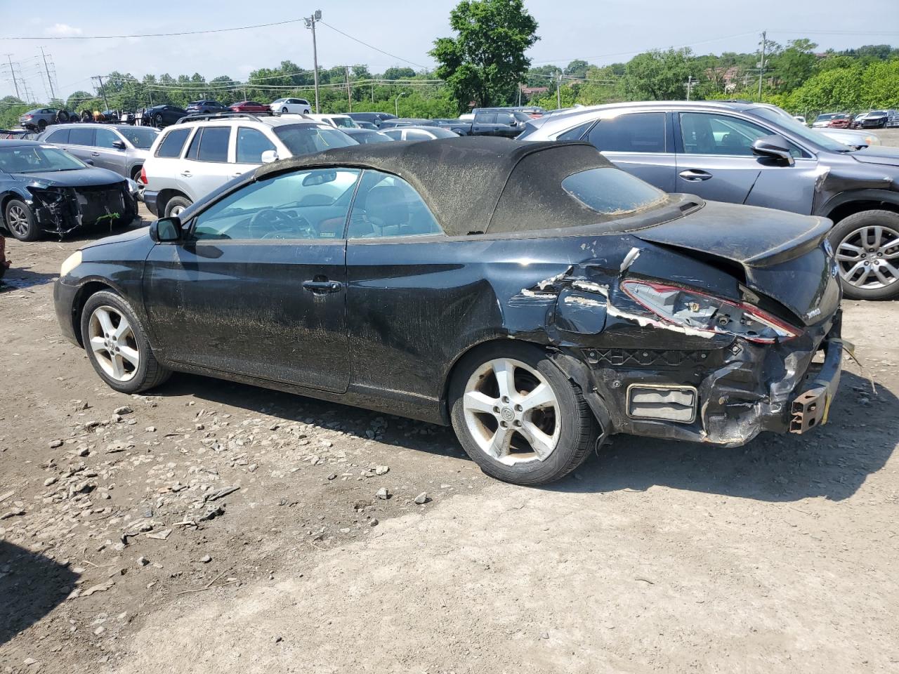 4T1FA38P86U092966 2006 Toyota Camry Solara Se