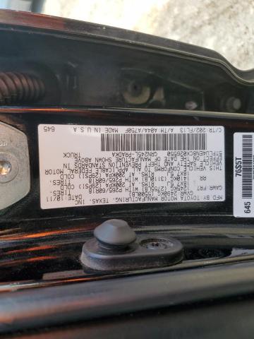 2012 Toyota Tacoma Double Cab VIN: 5TFLU4EN8CX026550 Lot: 55748614