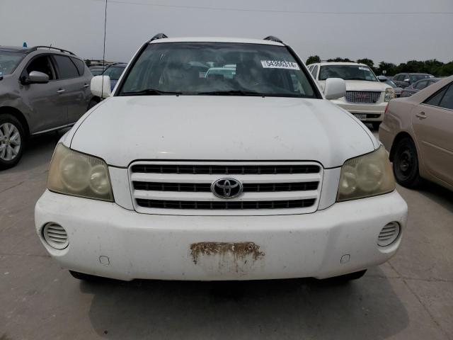 2002 Toyota Highlander Limited VIN: JTEHF21A020087319 Lot: 54366314