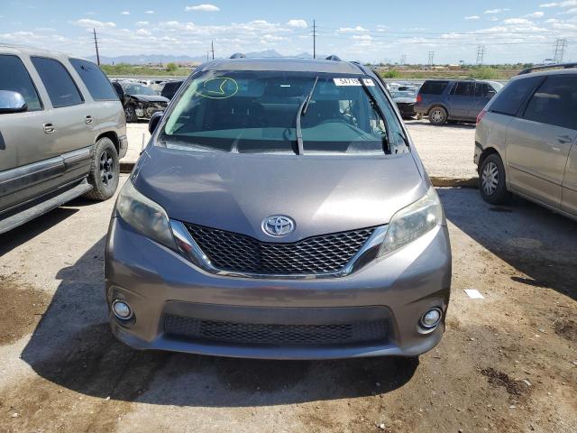 2014 Toyota Sienna Sport VIN: 5TDXK3DC4ES472589 Lot: 54719574