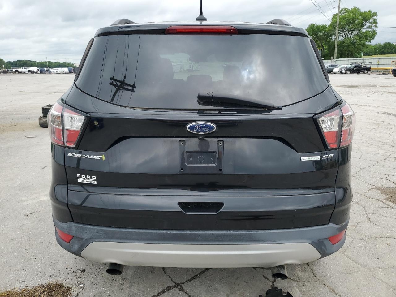 1FMCU0GD5JUA52238 FORD ESCAPE 2018