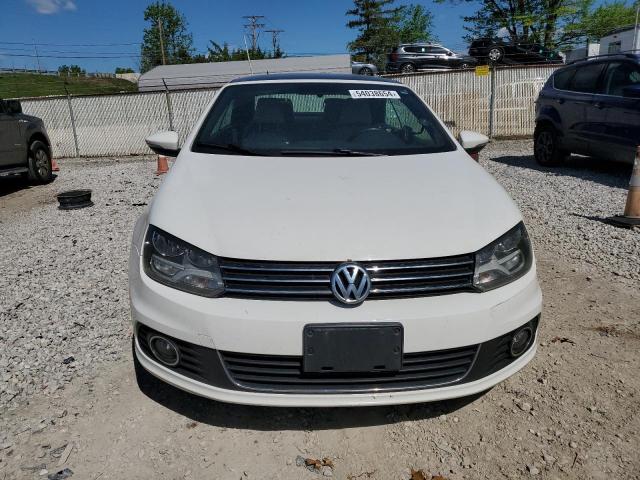 2014 Volkswagen Eos Komfort VIN: WVWBW8AH9EV003886 Lot: 54038654