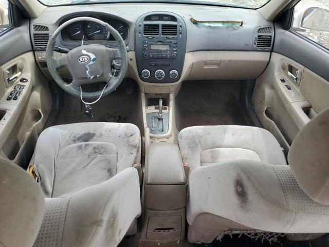 2009 Kia Spectra Ex VIN: KNAFE221095652594 Lot: 54702174