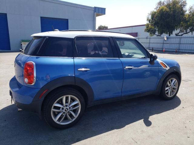 2014 Mini Cooper Countryman VIN: WMWZB3C53EWR38120 Lot: 55137094