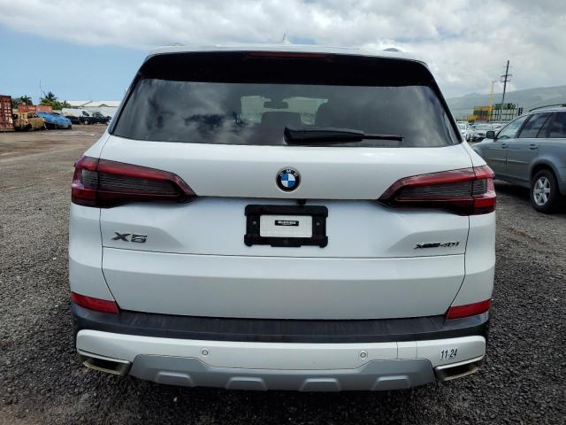 2023 BMW X5 xDrive40I VIN: 5UXCR6C07P9N87951 Lot: 55667624