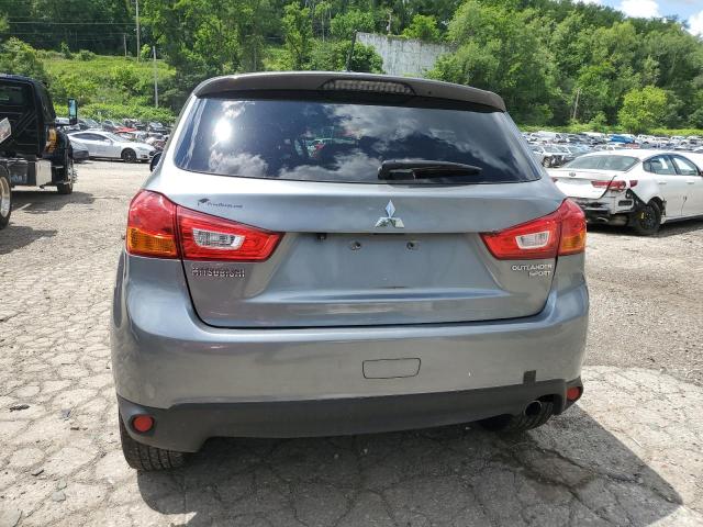 2015 Mitsubishi Outlander Sport Se VIN: 4A4AR4AU9FE045588 Lot: 56042684