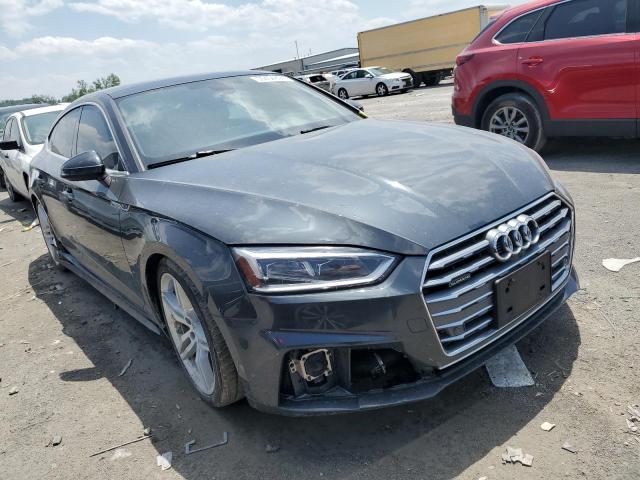 2018 AUDI A5 PRESTIG WAUFNCF50JA116078