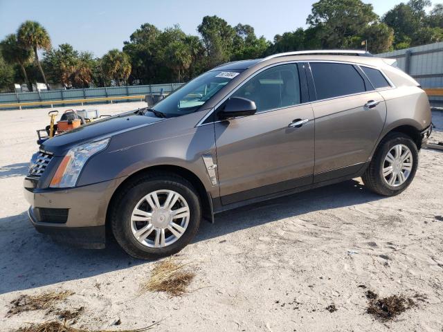 2011 Cadillac Srx Luxury Collection VIN: 3GYFNAEY8BS569815 Lot: 56316804