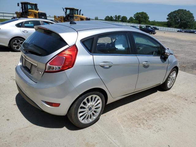 2015 Ford Fiesta Titanium VIN: 3FADP4FJ5FM108517 Lot: 56227014