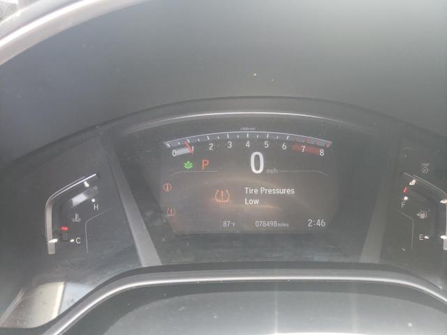 2021 HONDA CR-V EX - 2HKRW1H57MH404448