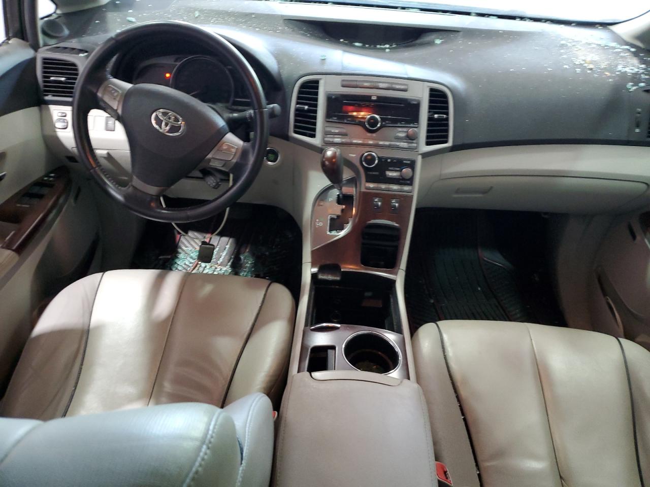 4T3ZK11A29U005790 2009 Toyota Venza