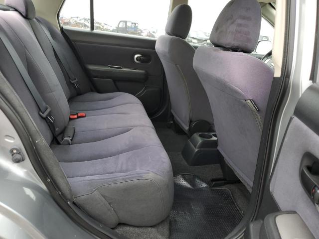 2009 Nissan Versa S VIN: 3N1BC11E49L461981 Lot: 54439874