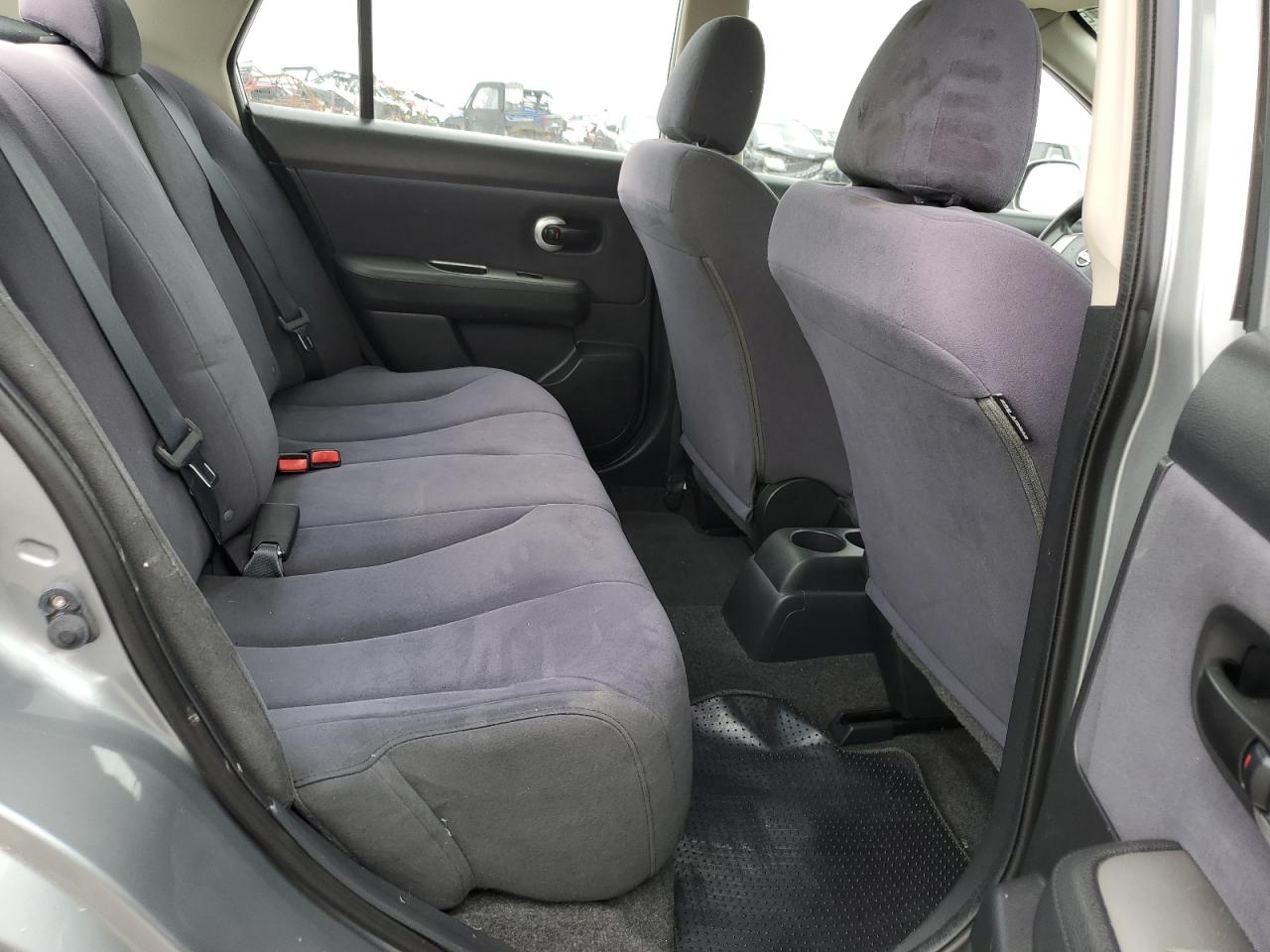 3N1BC11E49L461981 2009 Nissan Versa S