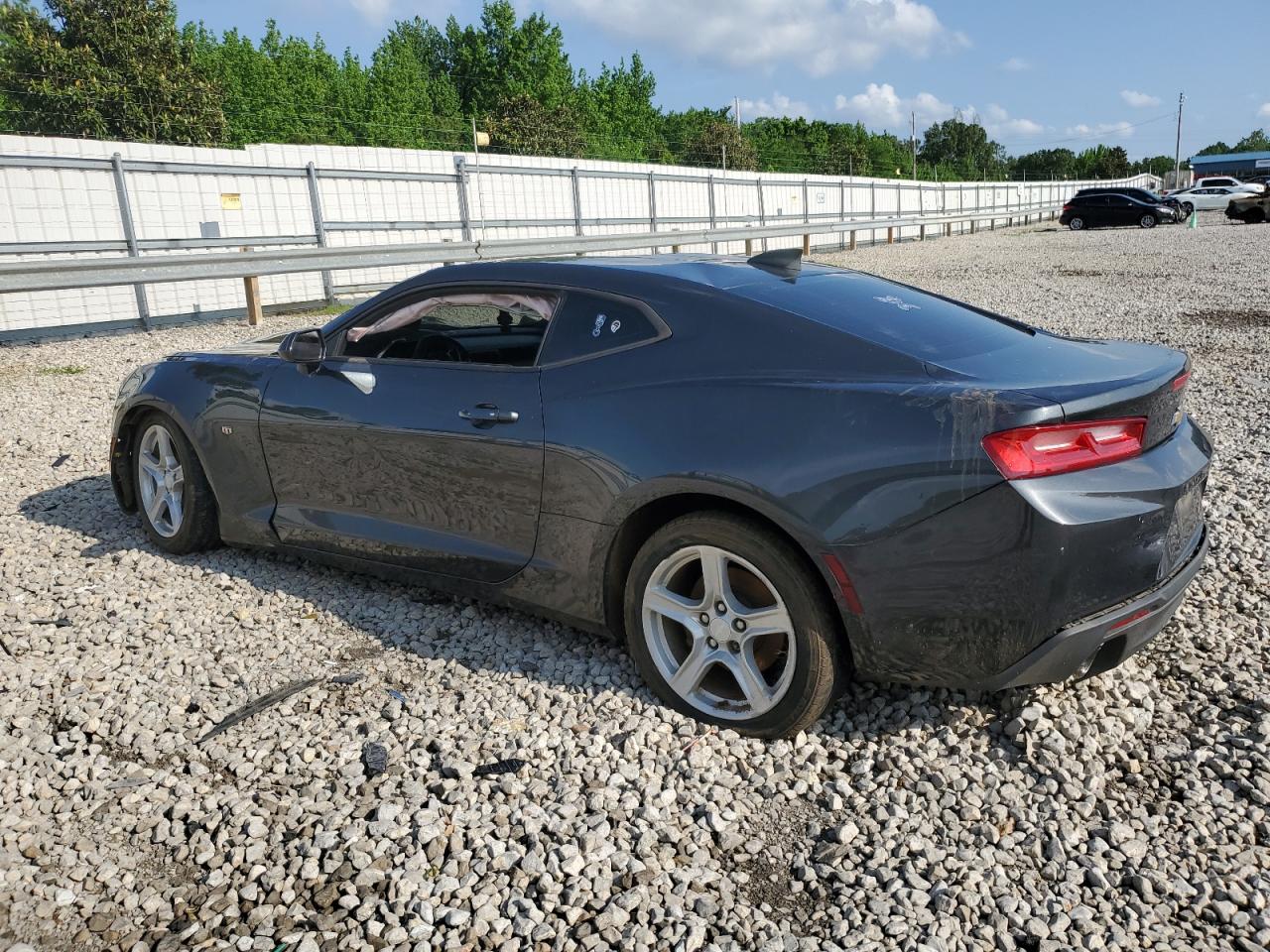 1G1FB1RX8H0107098 2017 Chevrolet Camaro Lt