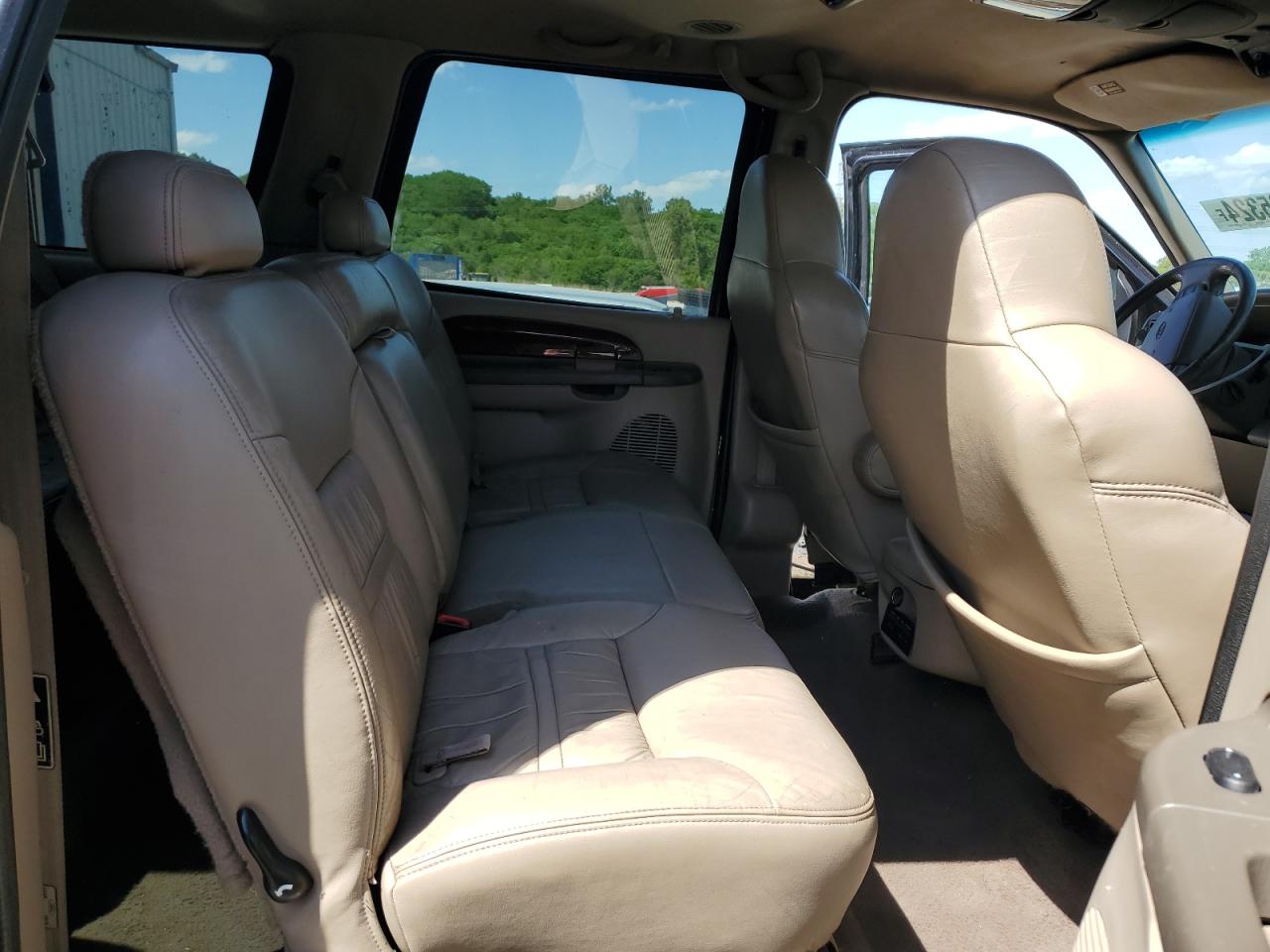 1FMNU43S71EA19174 2001 Ford Excursion Limited