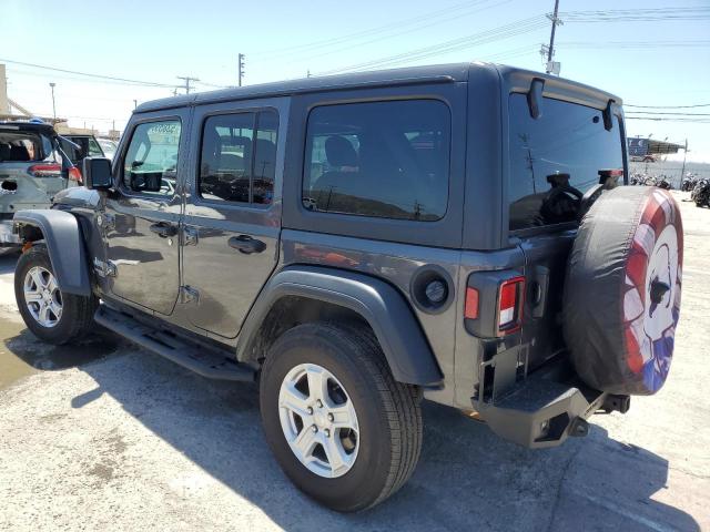 1C4HJXDN4LW129312 Jeep Wrangler U 2