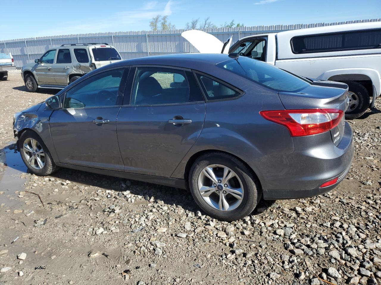 1FADP3F2XDL308259 2013 Ford Focus Se