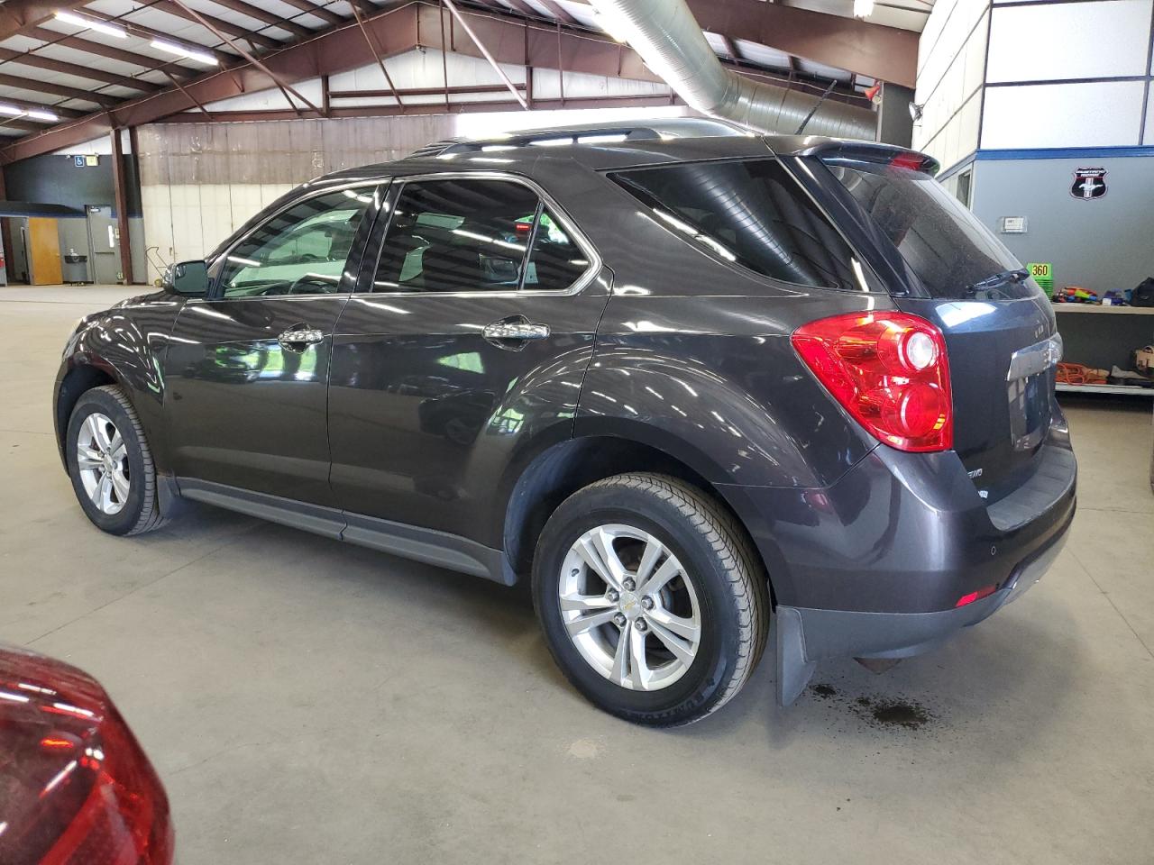 2013 Chevrolet Equinox Ltz vin: 2GNFLGEK9D6313833