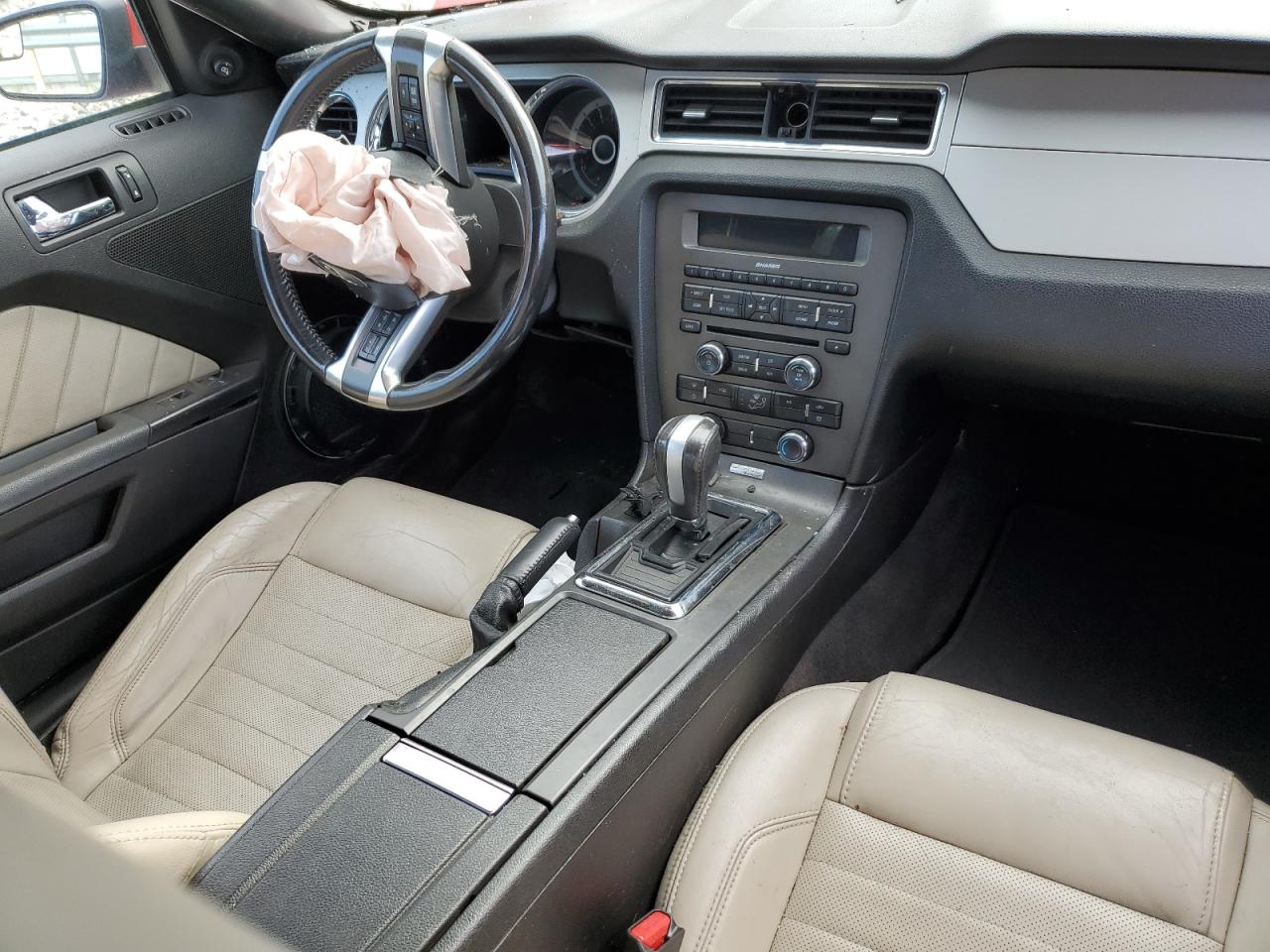 1ZVBP8FFXD5209928 2013 Ford Mustang Gt