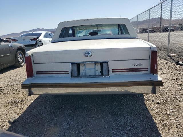 1987 Cadillac Deville VIN: 1G6CD1189H4238593 Lot: 53782794