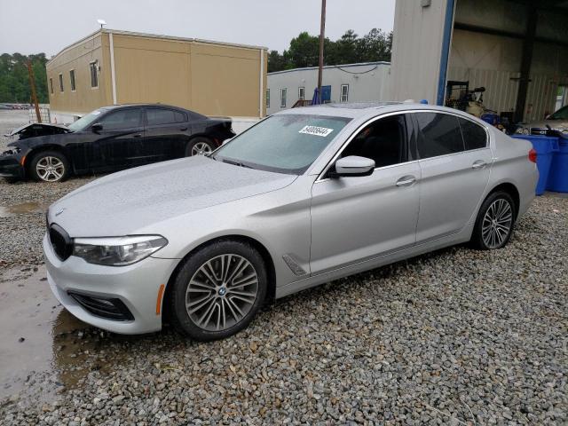 VIN WBAJA5C59JG899985 2018 BMW 5 Series, 530 I no.1