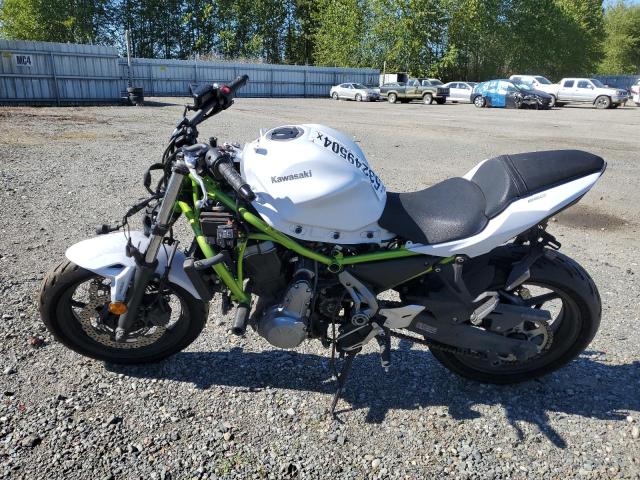 2017 KAWASAKI ER650 H - JKAEREH15HDA01376