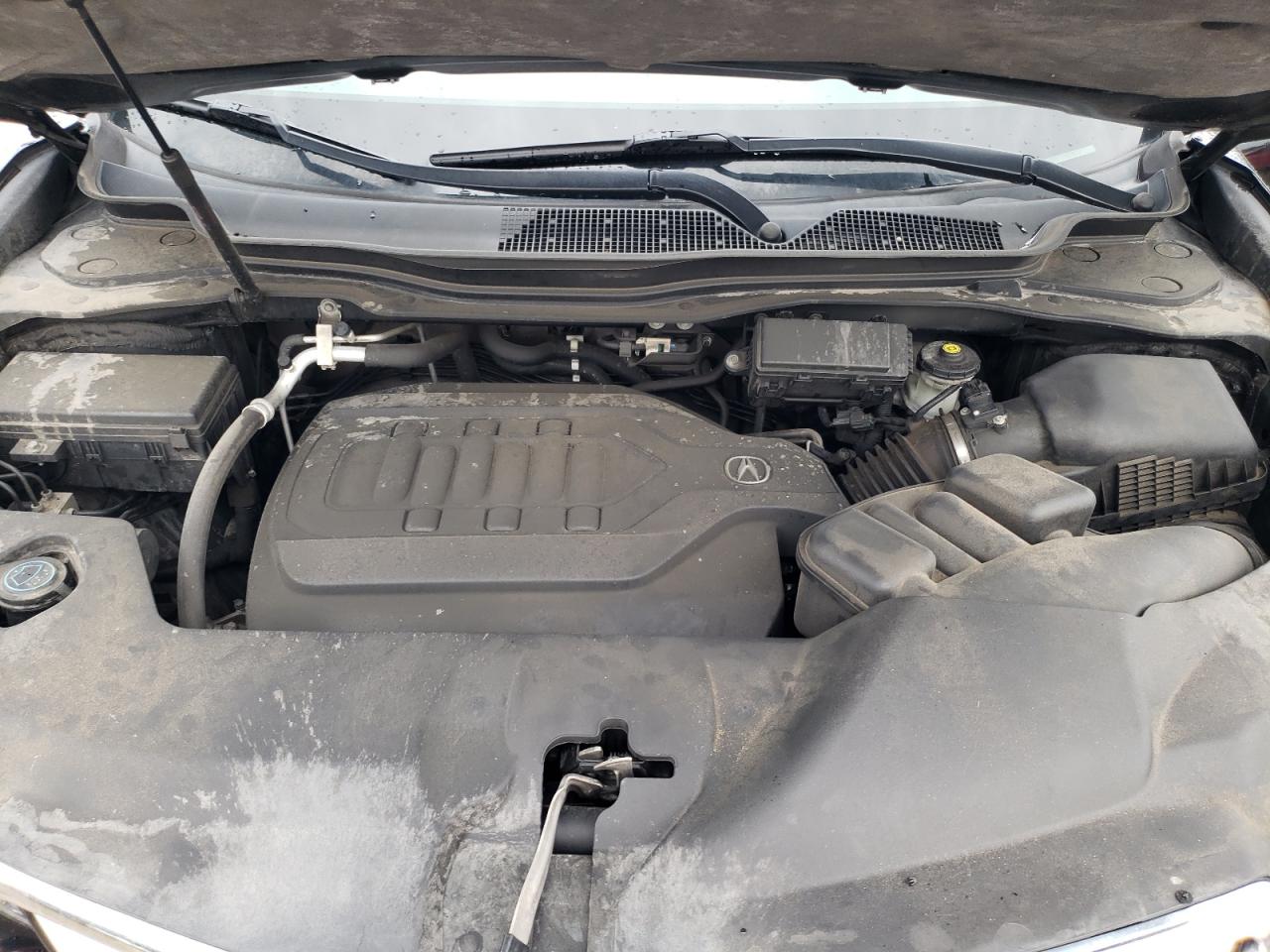 5FRYD3H2XGB017302 2016 Acura Mdx